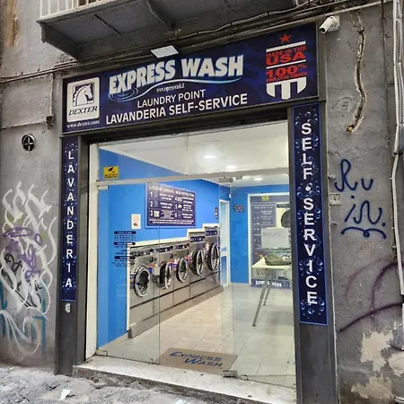 דירה San Biagio House נאפולי