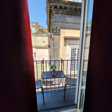 San Biagio House Апартаменты Неаполь