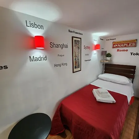 San Biagio House Neapel