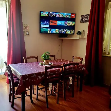 San Biagio House דירה נאפולי