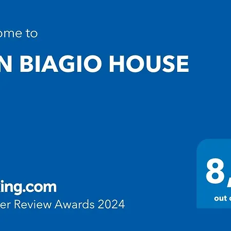 San Biagio House Апартаменты