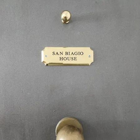דירה San Biagio House נאפולי