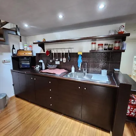 아파트 San Biagio House 나폴리