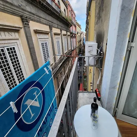 San Biagio House Naples