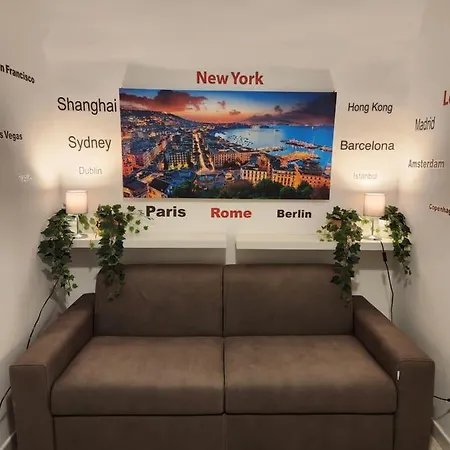 San Biagio House * 나폴리