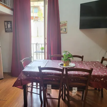 San Biagio House Apartmán