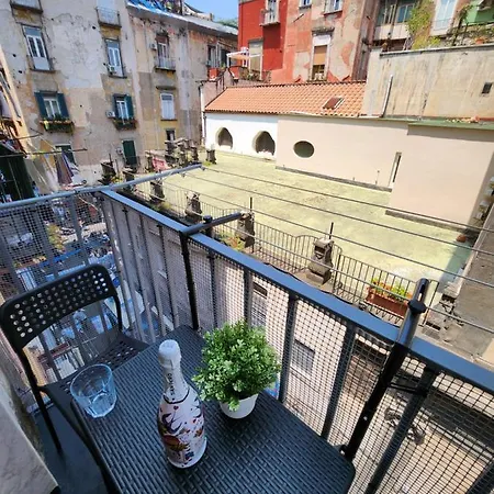 San Biagio House Apartment Naples