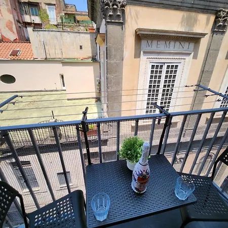 San Biagio House * Naples