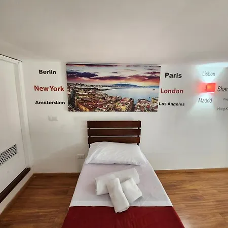 아파트 San Biagio House 나폴리