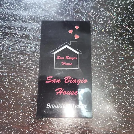 Apartment San Biagio House Naples