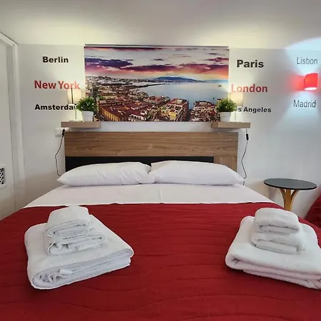 San Biagio House 나폴리