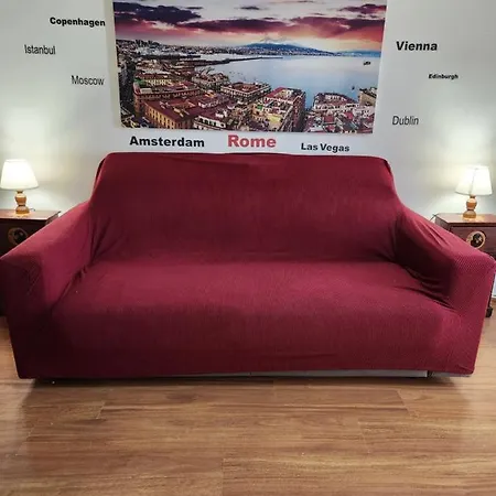 San Biagio House Naples