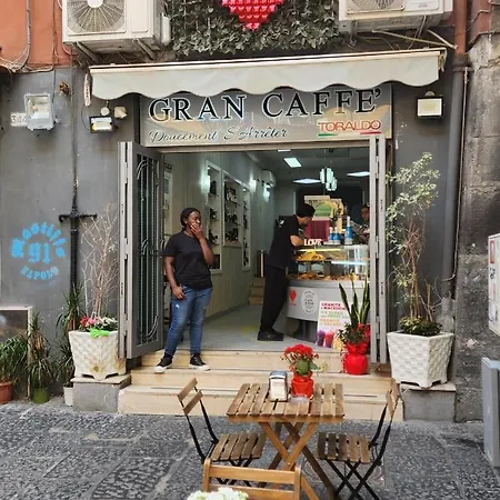 Apartment San Biagio House Naples
