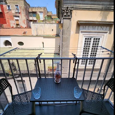 San Biagio House Apartment Naples