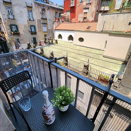 San Biagio House * Naples