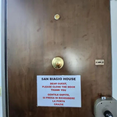 Apartment San Biagio House *