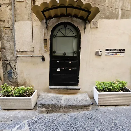 Apartment San Biagio House *