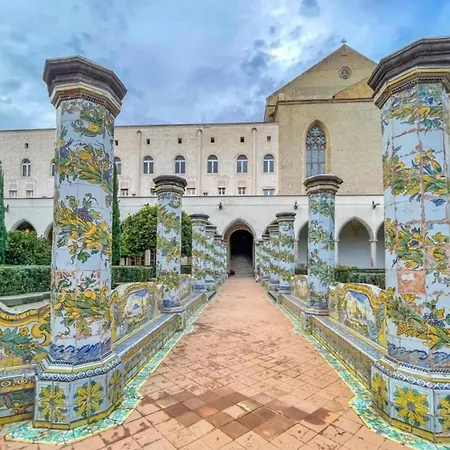 San Biagio House Apartment Naples