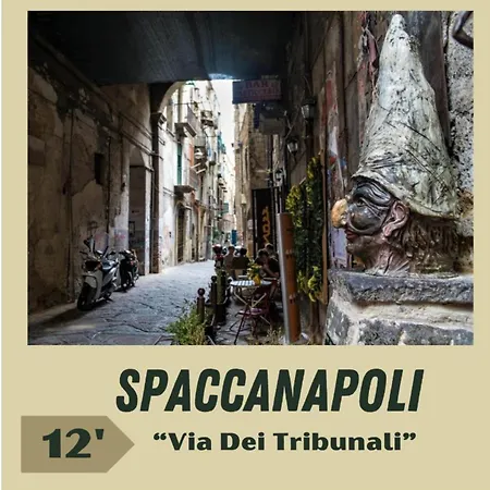 Apartment San Biagio House Naples