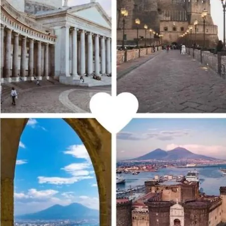 Apartment San Biagio House Naples
