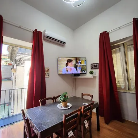 San Biagio House * نابولي